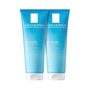 【立即预订】理肤泉油皮洁面泡沫水杨酸去油洗面奶清洁毛孔卸妆