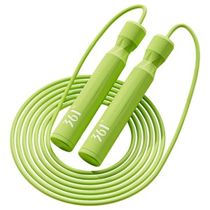 361°度跳绳竞速轴承儿童小学中考专用跳绳钢丝耐磨提速不缠手