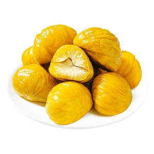 粒上皇板栗仁50g*10包休闲健康零食甜熟坚果特产烘焙即食栗仁燕山