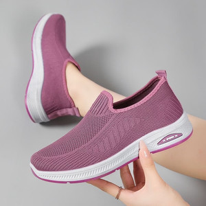 福虹辰2026新款鞋子中老年爸爸妈妈鞋