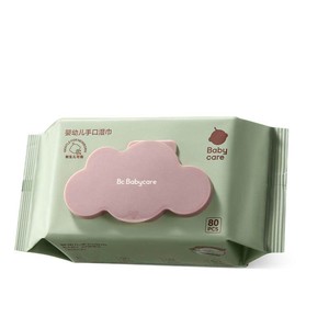 【详情领优惠】babycare湿巾婴儿手口屁专用加大加厚大包家用实惠