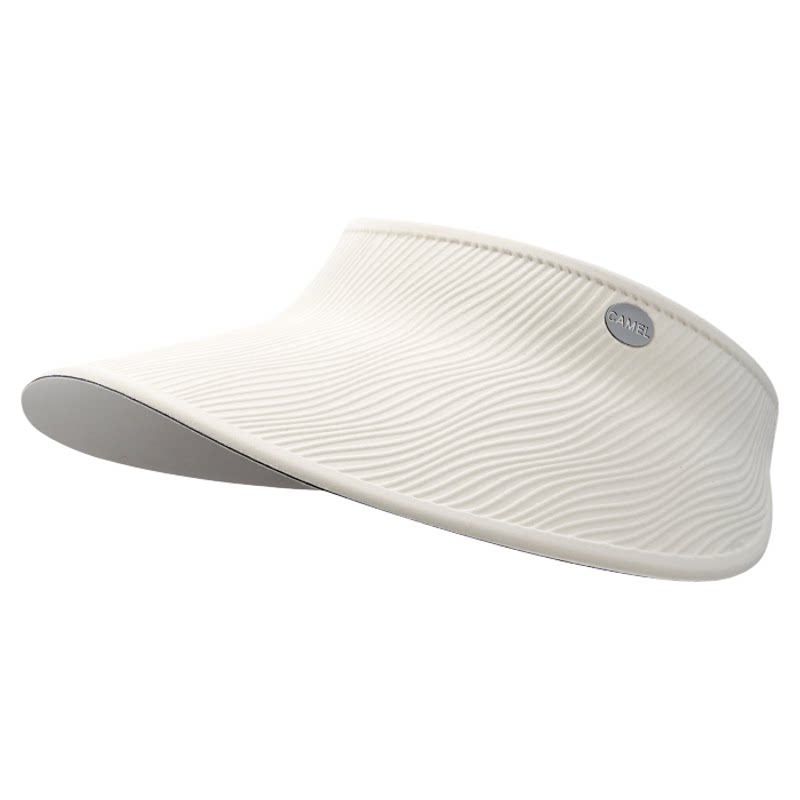 骆驼空顶帽防晒帽女2026夏季新款防紫外线无痕一体大帽檐遮阳帽子 79.32元