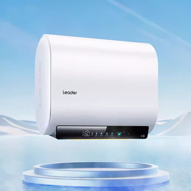 海尔出品统帅电热水器官方一级能效F5PRO超薄家用洗澡净肤洗扁桶 912.06元