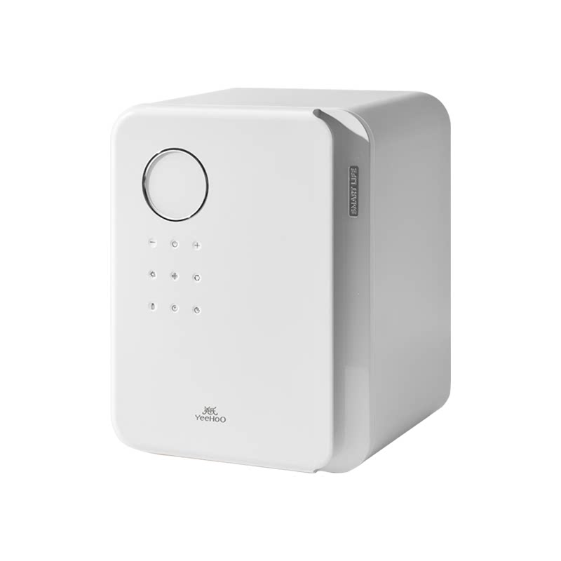 英氏Yeehoo婴儿奶瓶消毒柜紫外线烘干一体机宝宝专用二合一消毒器 604.12元