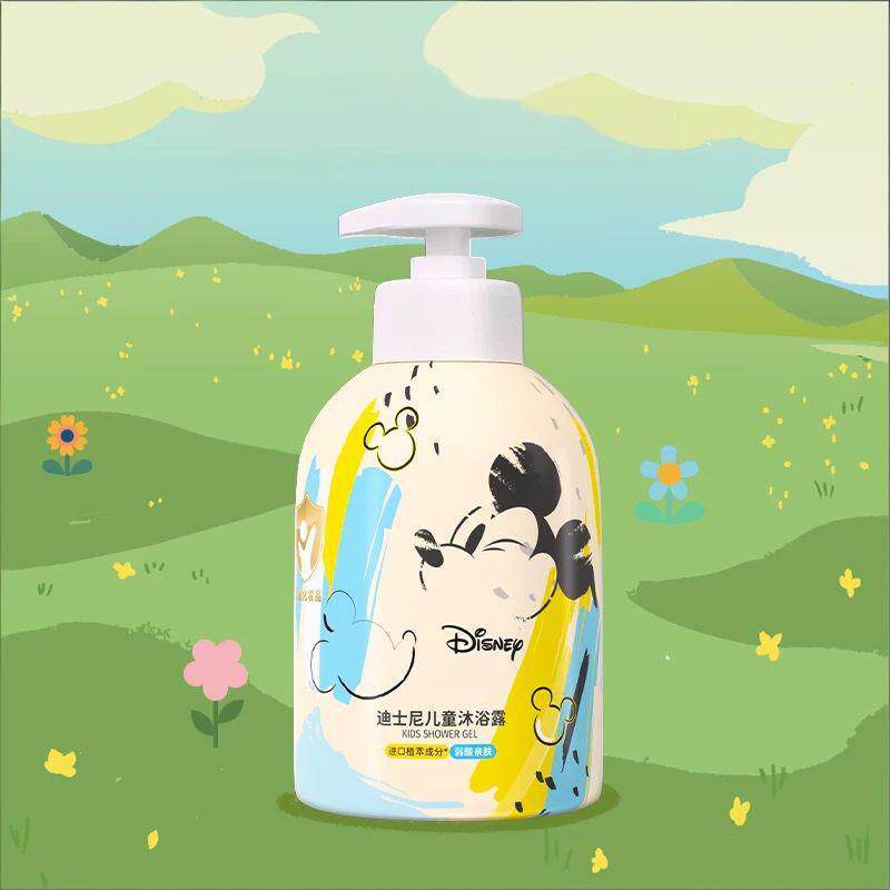 【迪士尼】KEKEBEBE沐浴露儿童专用泡泡3岁以上宝宝女孩童男童 19.9元