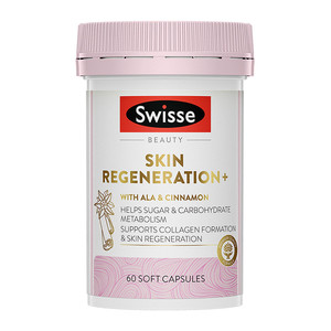 Swisse斯维诗抗糖丸内服口服美白丸控糖阻糖内调胶原蛋白去黄美白