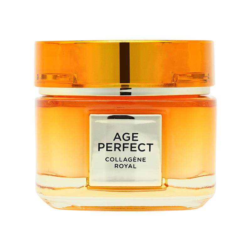 欧莱雅面霜小蜜罐面霜抗皱紧致精华面霜乳液日霜妈妈礼物官方正品 128元