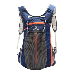 伯希和户外双肩包男防泼水轻量徒步爬山旅行骑行运动登山背包女