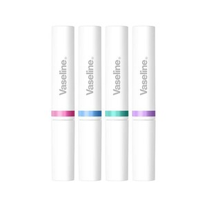 凡士林数字唇膏保湿滋润补水淡化唇纹唇部护理唇膜