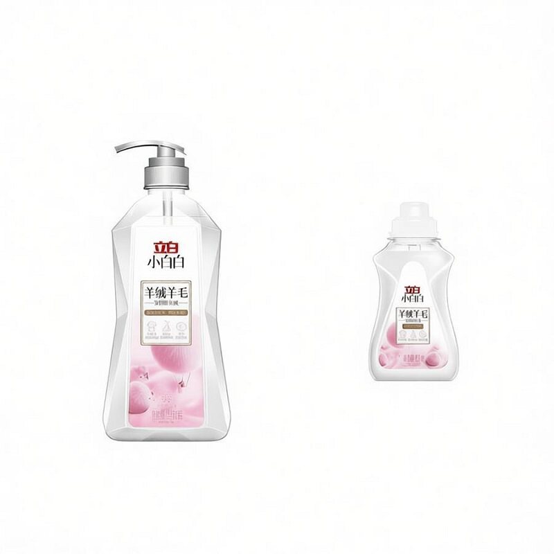 立白小白白羊毛羊绒专用洗衣液大衣真丝专用除菌洁净柔软蓬松 38.85元