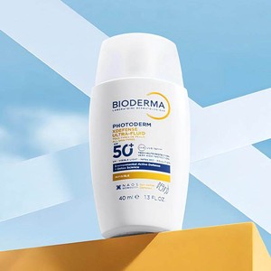 【自营】Bioderma/贝德玛X盾防晒霜水感控油妆前隔离户外防晒乳