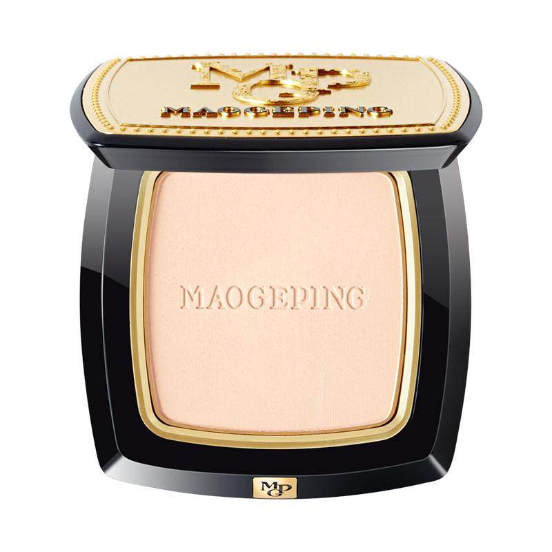 毛戈平小金扇粉饼光感柔纱凝颜持久哑光无痕定妆 186元