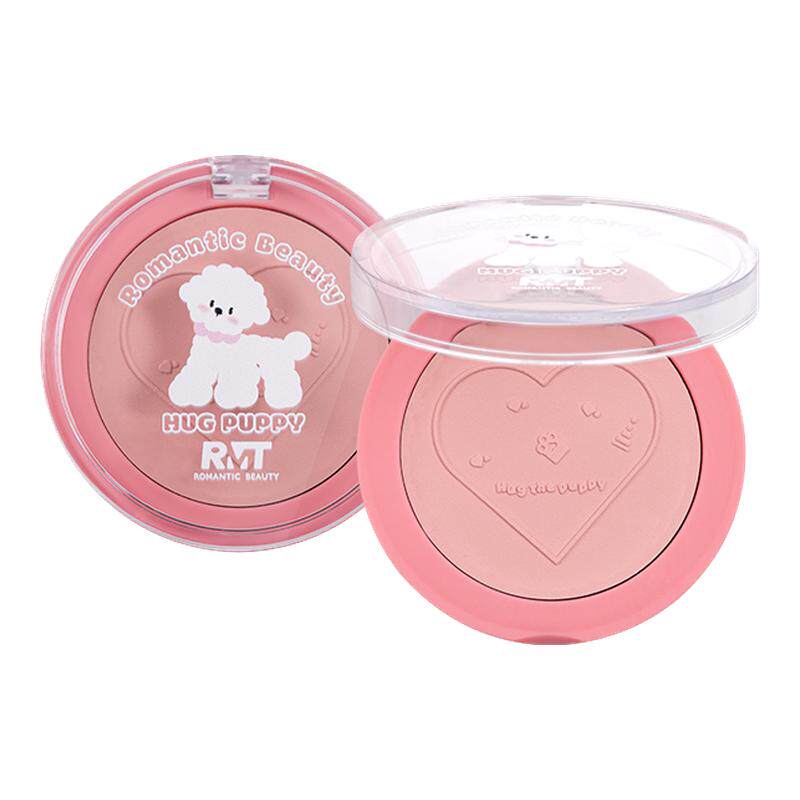 【明星推荐】RMT罗小曼小马宝莉联名单色腮红修容哑光提亮膨胀 25.4元