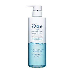 【自营】多芬空气感洗发水控油保湿无硅油玻尿酸丰盈蓬松清洁480g