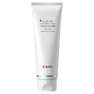 韩束清透净颜洁面膏深层清洁泡沫洗面奶温和保湿控油护肤品男女