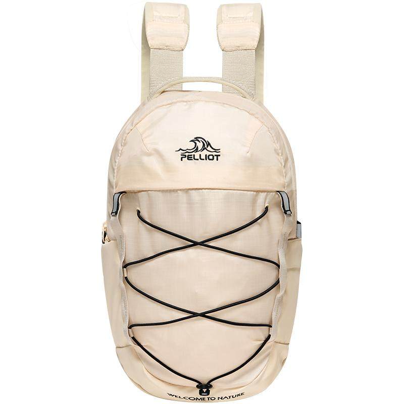 伯希和户外双肩包男防泼水轻量化10L骑行包女轻便登山徒步小背包 175元