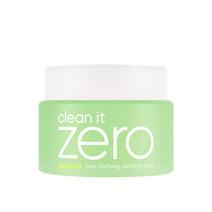 BANILA CO芭妮兰zero卸妆膏油皮清新清洁卸妆乳卸妆油官方女