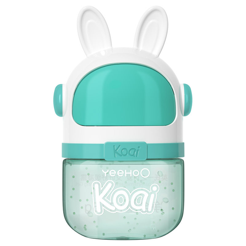 英氏艾叶双萃凝露儿童面霜宝宝春夏婴幼儿护肤品补水保湿晒后舒缓 29.9元