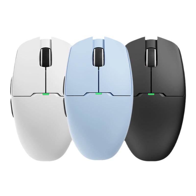 爱国者游龙GM80无线鼠标轻量化有线无线蓝牙三模游戏电竞充电鼠标 49元