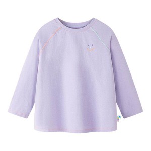 迷你巴拉巴拉男童女童长袖T恤吸湿速干抑菌防晒外穿上衣2026春