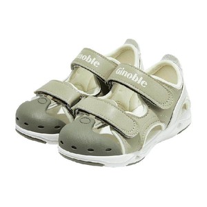 基诺浦机能鞋夏男女宝宝小童鞋夏日经典舒适学步鞋GW1570