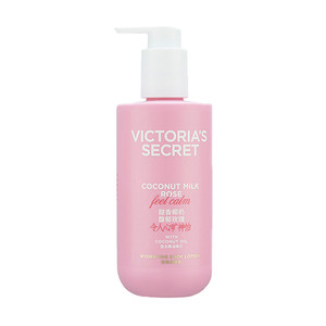 【新品|3件388】维多利亚的秘密悦享系列椰奶玫瑰身体乳椰子油春