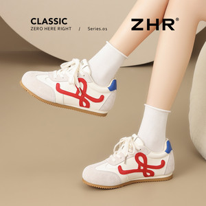 【69元合集】ZHR德训鞋女特价69元清仓现货百搭休闲运动鞋断码