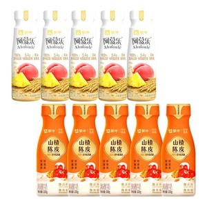 蒙牛红枣枸杞/阿慕乐燕麦黄桃/汉口老酸奶/0乳糖酸奶*7瓶 tql