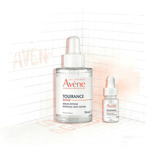 【樊振东同款】雅漾专研修护精华液舒缓褪泛红敏感肌保湿精华官网