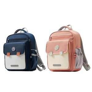 得力元气小学生书包护脊男生儿童一二三到六年级女孩2026年新款上学背包双肩包开学背包大容量开学儿童节礼物