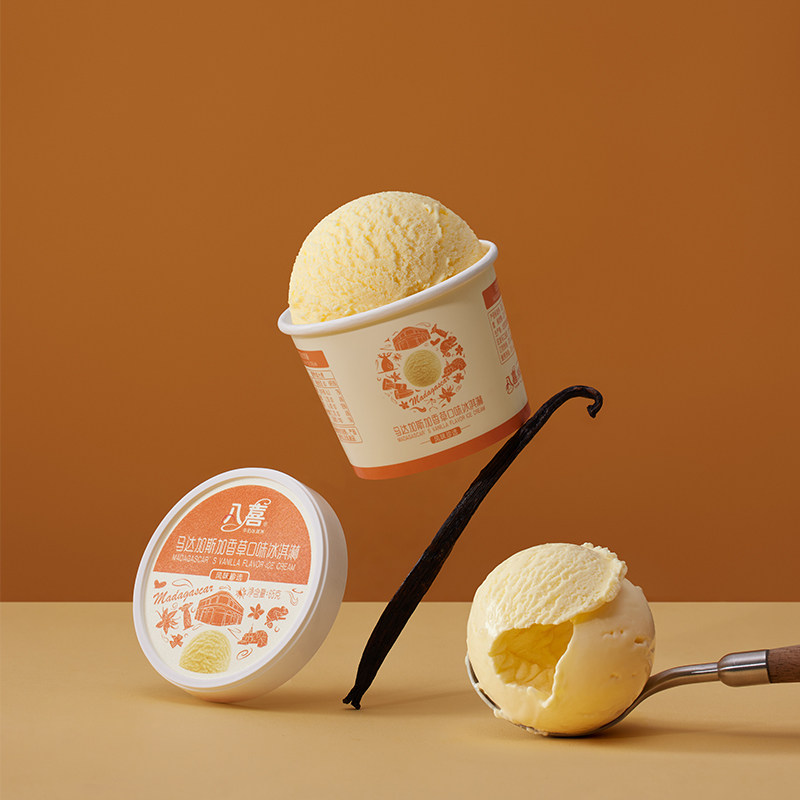 【拍18杯更划算-部分退款不会发货】八喜冰淇淋60g/65g/68g任选 99.8元