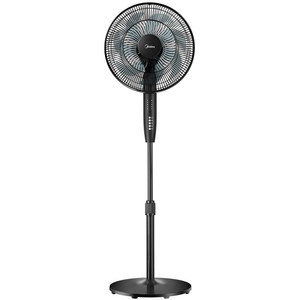 美的风扇落地扇家用音静节能卧室台式大风力2026年新款遥控电风扇