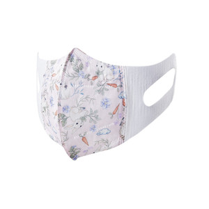 欧孕儿童口罩3d立体1一3到6一12岁一次性透气宝宝专用防护口罩