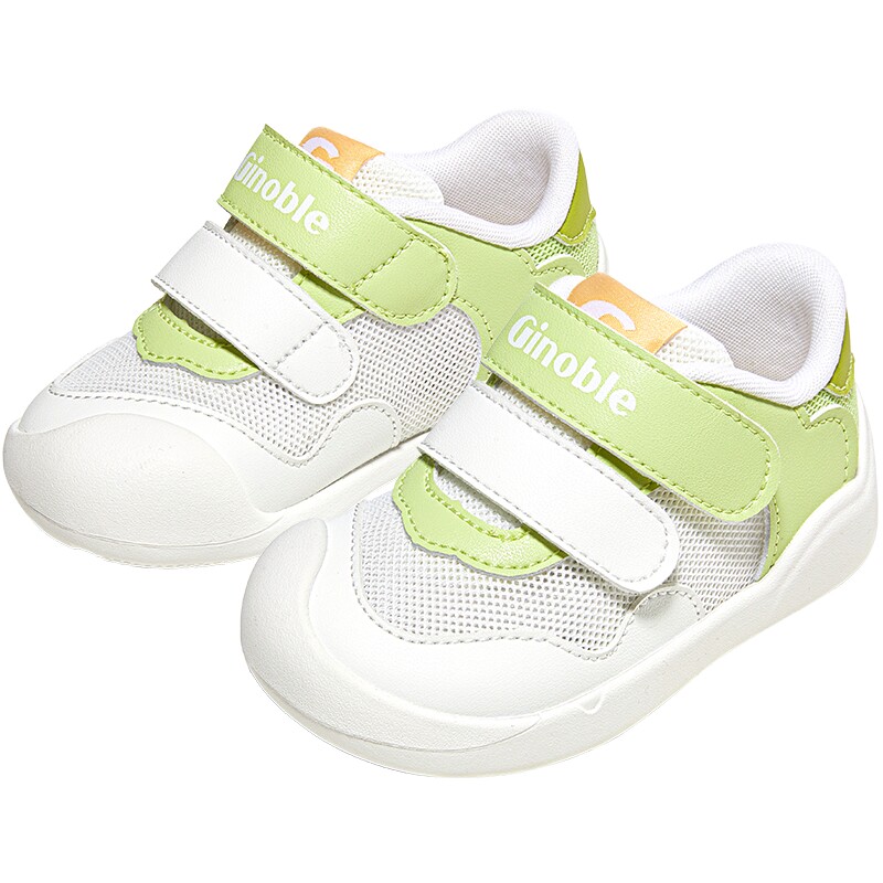 基诺浦机能鞋2025年夏季新款婴儿鞋学步童鞋男女宝宝鞋子GB2439 198.8元