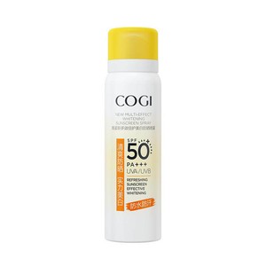 COGI/高姿多效倍护美白防晒喷雾80ml