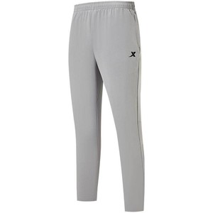 特步速干裤男士夏季新款透气凉感直筒裤子健身跑步休闲运动裤男