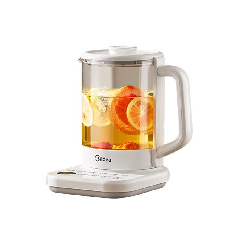 【316L母婴级】美的养生壶小型办公室煮茶器炖煮一体恒温壶烧水壶 81.5元