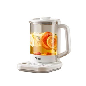 【316L母婴级】美的养生壶小型办公室煮茶器炖煮一体恒温壶烧水壶