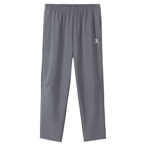 骆驼运动裤男裤夏季健身跑步裤子直筒凉感透气速干裤冰感运动长裤