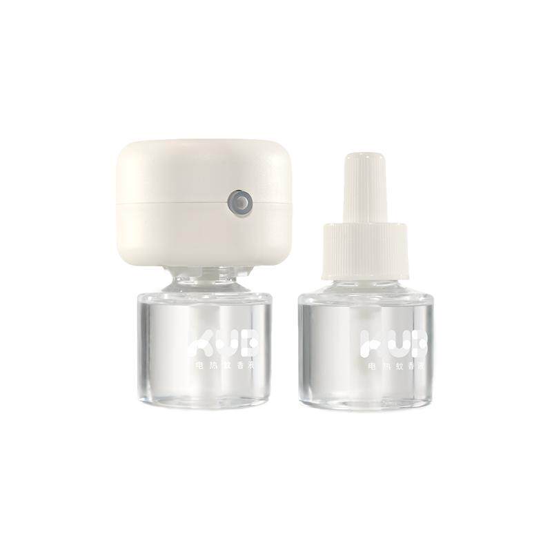 KUB可优比电热蚊香液无烟无味室内专用驱蚊液防蚊灭蚊器家庭 14.9元