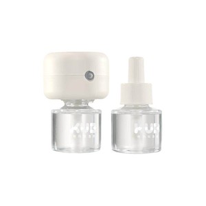 KUB可优比电热蚊香液无烟无味室内专用驱蚊液防蚊灭蚊器家庭