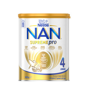 雀巢澳洲版超级能恩适度水解低敏奶粉4段800g【效期至26年9月】