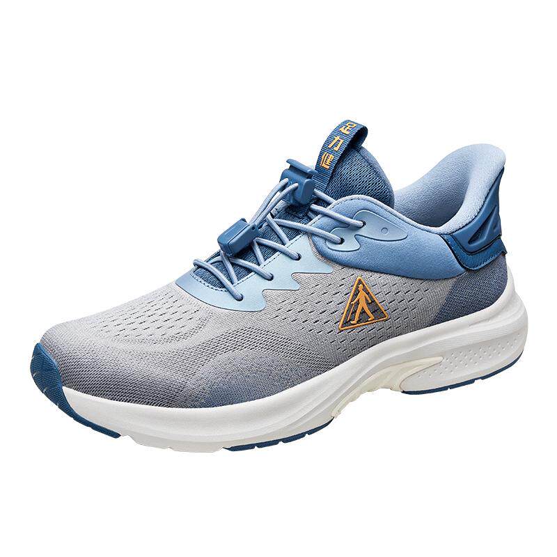 足力健老人鞋正品艾草健步鞋男中老年舒适不累脚爸爸鞋春季运动鞋 165元