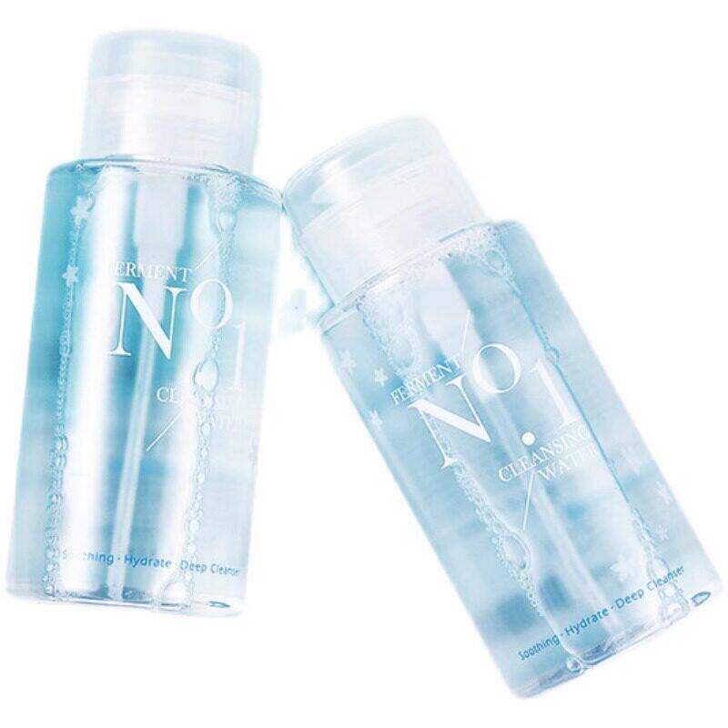 稚优泉卸妆水眼唇三合一女卸妆膏水乳温和乳化快50ml便携装 19.51元