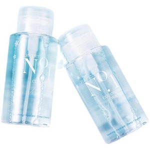 稚优泉卸妆水眼唇三合一女卸妆膏水乳温和乳化快50ml便携装