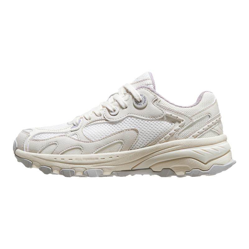 骆驼漫游运动鞋女鞋慢跑鞋网面透气登山鞋轻便休闲复古老爹鞋子 179元