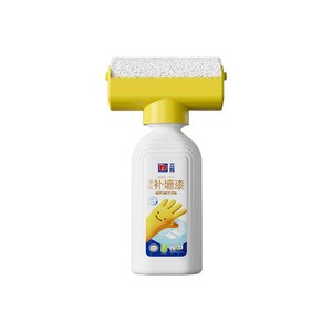 立邦补墙漆乳胶漆墙面修复白墙去污神器大滚刷自刷滚筒漆油漆白色