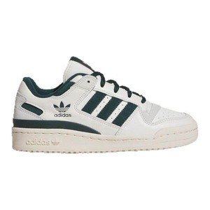男大童FORUM LOW CL低帮篮球风板鞋小白鞋adidas阿迪达斯三叶草