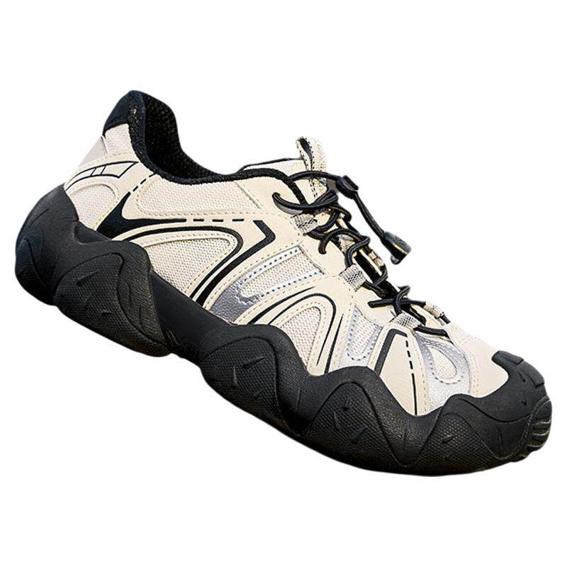 骆驼云山户外登山鞋男夏季新款透气防滑徒步丑萌鞋子休闲运动鞋女 239元