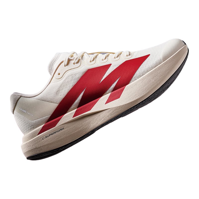 骆驼碳5K碳板运动鞋女士户外休闲鞋专业减震健身训练男女款跑步鞋 259元